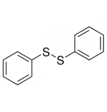 Фенил дисульфид, 99%, Acros Organics, 50г