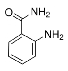 2-аминобензамид, 98 +%, Alfa Aesar, 500г