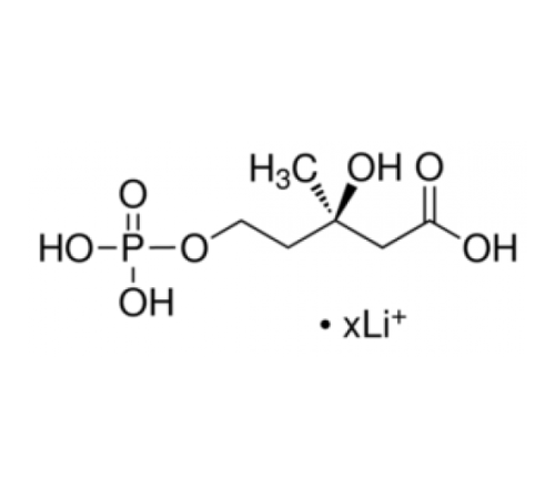 (RβЛитиевая соль 5-фосфата мевалоновой кислоты 95% (ТСХ) Sigma 07841