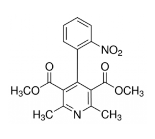 Окисленный порошок нифедипина, ~ 95% (ВЭЖХ) Sigma UC167