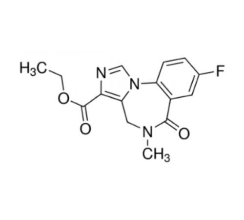 Флумазенил> 99% (ВЭЖХ), твердый Sigma F6300