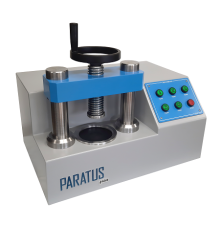 Настольный лабораторный полуавтоматический пресс PARATUS press P