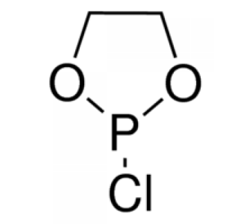 Этилен хлорфосфит, 97%, Alfa Aesar, 500 г