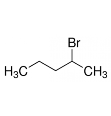 2-бромпентан, технологий. 90%, Alfa Aesar, 100г