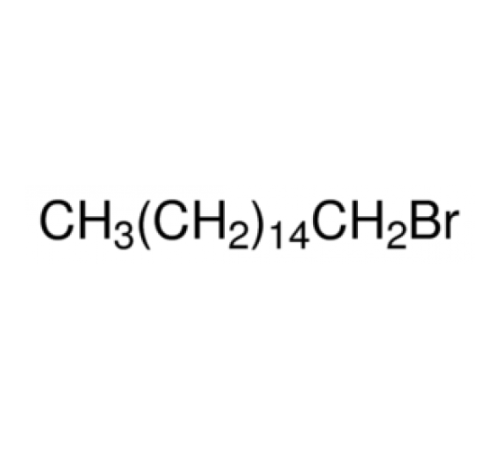 1-бромгексадекан, 97%, Acros Organics, 2.5л