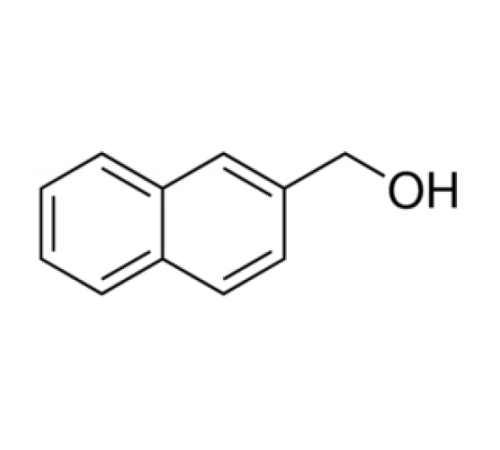 2-нафталинметанол, 98%, Acros Organics, 5г