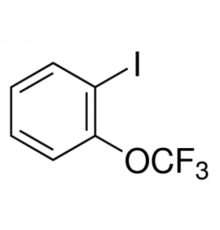 1-иод-2- (трифторметокси) бензол, 98%, Alfa Aesar, 5 г