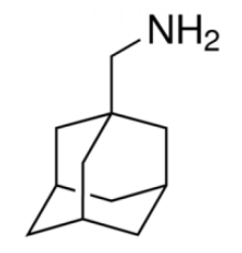 1-адамантанметиламин, 98%, Acros Organics, 5г