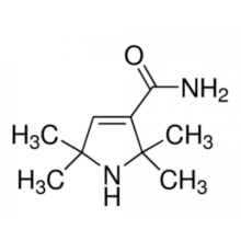 2,2,5,5-тетраметил-3-пирролин-3-карбоксамид, 99%, Alfa Aesar, 5 г