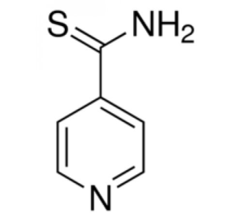 Тиоизоникотинамид, 97%, Acros Organics, 5г