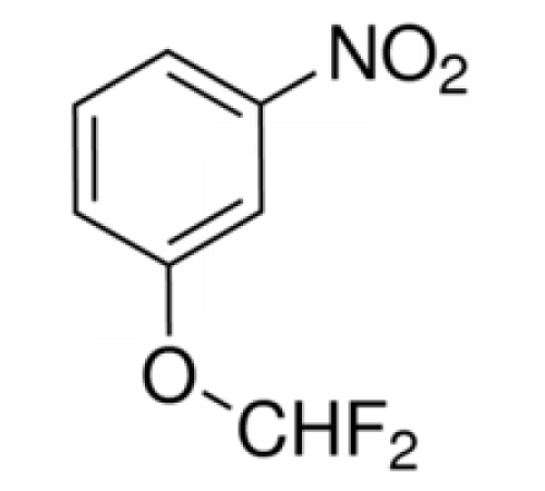 1-дифторметокси-3-нитробензол, 98%, Alfa Aesar, 5 г