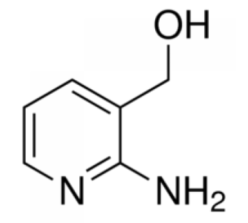 2-Амино-3-пиридинметанола, 98%, Alfa Aesar, 1г