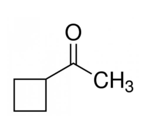 Циклобутил метил кетон, 97%, Alfa Aesar, 1г