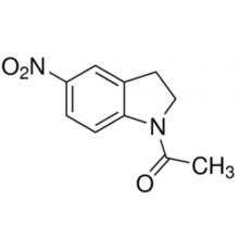 1-Ацетил-5-нитроиндолин, 98%, Alfa Aesar, 10 г