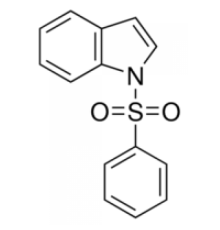 1 - (фенилсульфонил) индола, 98%, Alfa Aesar, 5 г