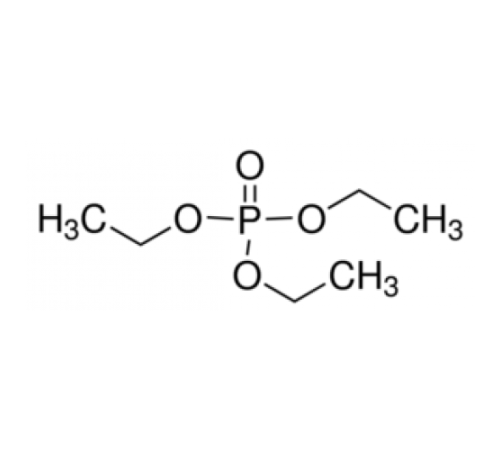 Триэтил фосфат, 99%, Acros Organics, 1кг