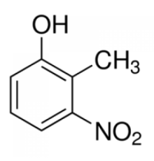 2-Метил-3-нитрофенола, 96%, Alfa Aesar, 1г