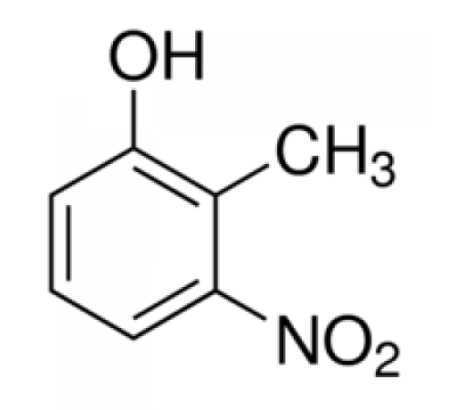 2-Метил-3-нитрофенола, 96%, Alfa Aesar, 1г