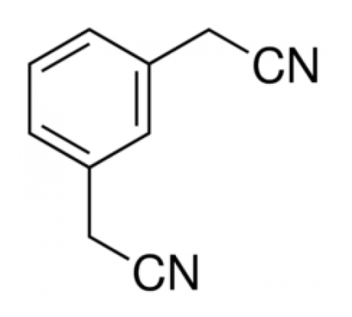 1,3-Фенилендиацетонитрил, 97%, Alfa Aesar, 5 г