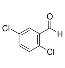 2,5-дихлорбензальдегид, 98%, Acros Organics, 5г