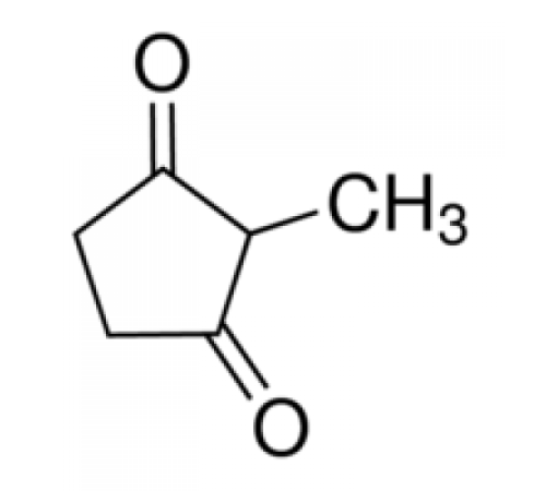 2-метил-1,3-циклопентандион, 98%, Acros Organics, 100г