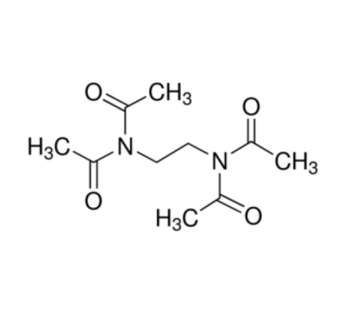Тетраацетилэтилендиамин, 90%, Acros Organics, 250г
