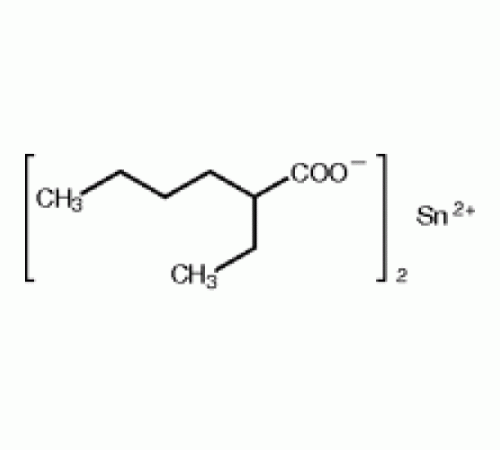 Олова (II) 2-этилгексаноат, 96%, Alfa Aesar, 25 г