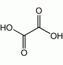 Щавелевая кислота, 98%, безводн., Acros Organics, 1кг