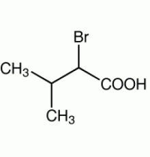 2-Бромизовалериановая кислота, 97%, Alfa Aesar, 10 г