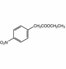 Этил-4-нитрофенилацетат, 98%, Alfa Aesar, 100 г