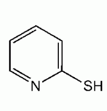 2-меркаптопиридин, 98%, Acros Organics, 2.5г