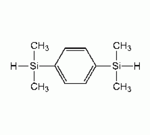 1,4-бис (диметилсилил) бензол, 97%, Alfa Aesar, 5 г