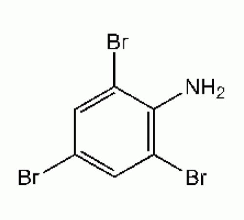 2,4,6-Триброманилин, 98%, Alfa Aesar, 100 г