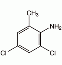 2,4-Дихлор-6-метиланилина, 97%, Alfa Aesar, 100 г