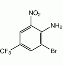2-бром-6-нитро-4-(трифторметил)анилин, 97%, Maybridge, 25г