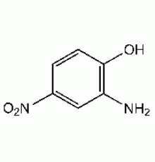 2-амино-4-нитрофенол, 99%, Acros Organics, 25г