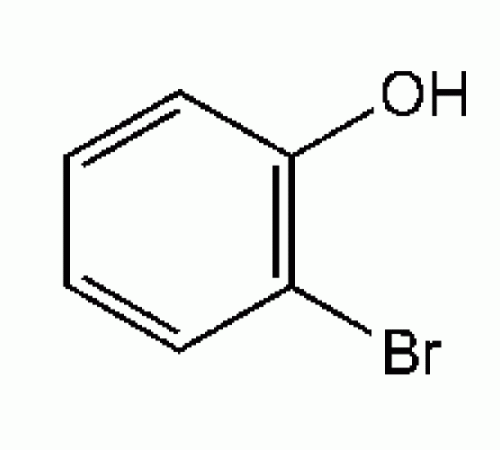 2-бромфенол, 98%, Acros Organics, 10мл