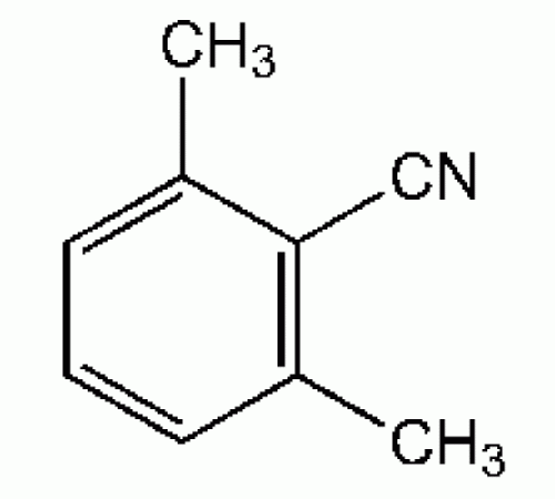 2,6-Диметилбензонитрил, 97%, Alfa Aesar, 25 г