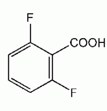 2,6-дифторбензойной кислоты, 98 +%, Alfa Aesar, 500г