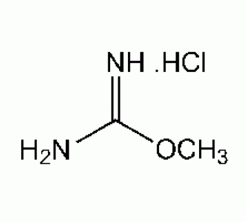 О-метилизомочевину гидрохлорид, 98%, Alfa Aesar, 50 г