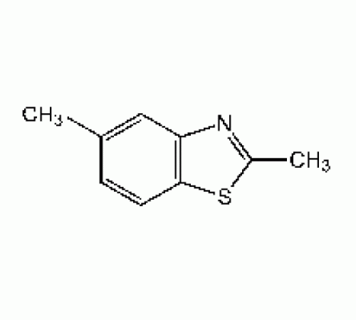 2,5-Диметилбензотиазол, 99%, Alfa Aesar, 5 г