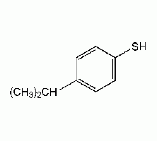 (4-изопропил) тиофенола, 95%, Alfa Aesar, 25 г