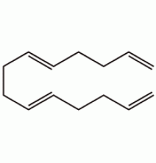 1,5,9,13-Тетрадекатетраен, 95%, Alfa Aesar, 50 г