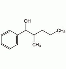 2-Метил-1-фенил-1-пентанол, эритро + трео, 97%, Alfa Aesar, 5 г