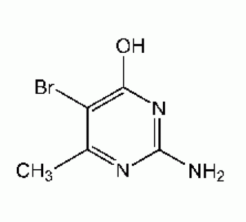 2-Амино-5-бром-4-гидрокси-6-метилпиримидина, 99%, Alfa Aesar, 5 г