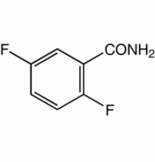 2,5-Дифторбензамид, 98%, Alfa Aesar, 25 г