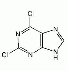 2,6-дихлорпурин, 97%, Acros Organics, 1г