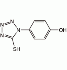1 - (4-гидроксифенил) -5-меркаптотетразол, 96%, Alfa Aesar, 25 г