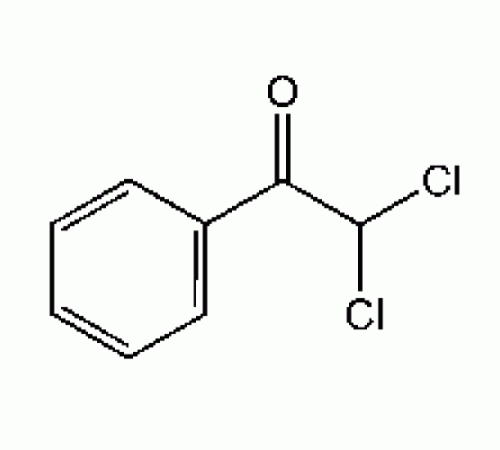 2,2-дихлорацетофенон, 97%, Alfa Aesar, 25 г