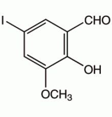 2-гидрокси-5-иод-3-метоксибензальдегида, 97%, Alfa Aesar, 1г